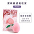 EVERBAB | Peach & Cream Makeup Sponge for Wet & Dry Use